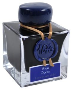 Obrázok produktu 1670 Jacques Herbin Prestige ink Bleu Océan