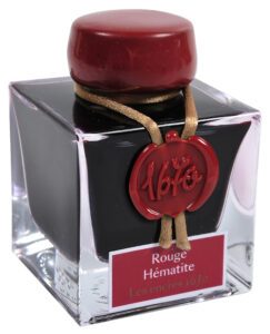 Obrázok produktu 1670 Jacques Herbin Prestige ink Rouge Hématite