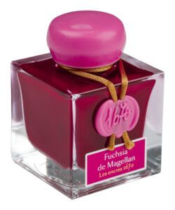 Obrázok produktu 1670 Jacques Herbin Prestige ink Fuchsia de Magellan