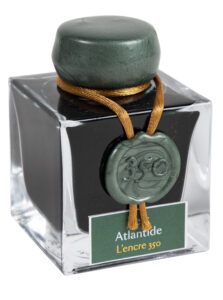Obrázok produktu 350 Jacques Herbin Prestige ink Vert Atlantide