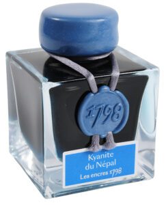 Obrázok produktu 1798 Jacques Herbin Prestige ink Kyanite du Népal