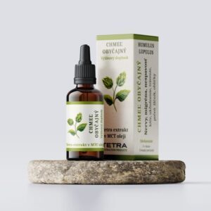 Obrázok produktu Tetra extrakt zo šišiek Chmeľu obyčajného v MTC oleji