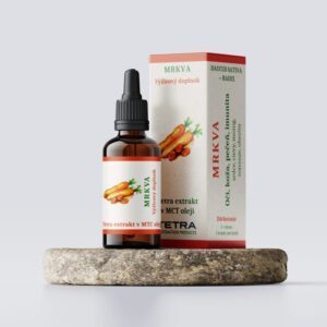 Obrázok produktu Tetra extrakt z koreňa Mrkvy obyčajnej v MTC oleji