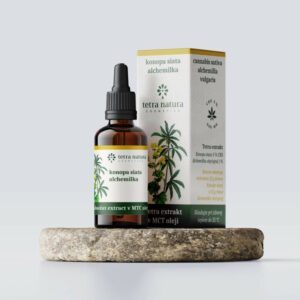 Obrázok produktu CBD 5%  +  Alchemilka