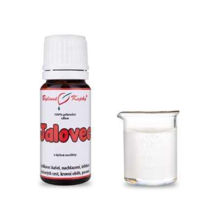 Borievka obyčajná plody 100 % prírodná silica 10 ml