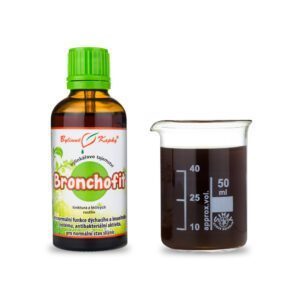 Obrázok produktu Bronchofit kvapky