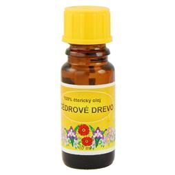 Obrázok produktu Éterický olej Cédrové drevo 10 ml