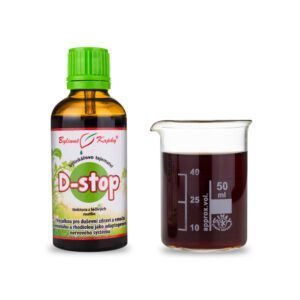 Obrázok produktu D-stop kvapky