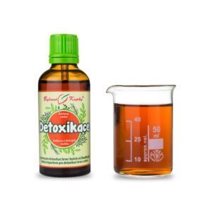 Obrázok produktu Detoxikácia kvapky