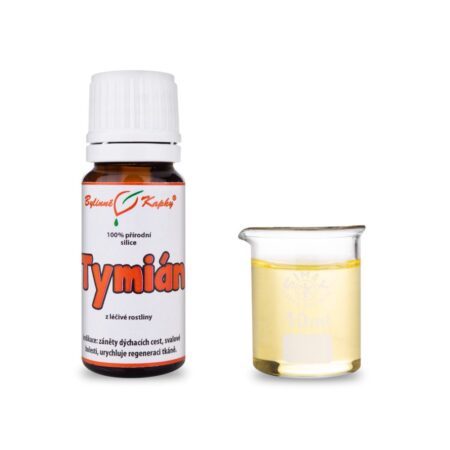 Dúška tymiánová 100 % prírodná silica 10 ml
