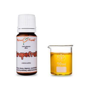 Obrázok produktu Grapefruit (citrónovník rajský) 100% prírodná silica 10 ml