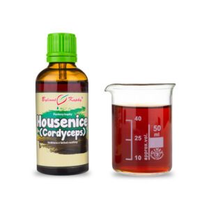 Obrázok produktu Húsenica čínska cordyceps kvapky