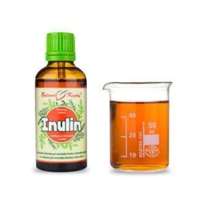 Obrázok produktu Inulín kvapky