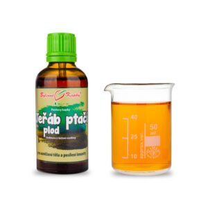 Obrázok produktu Jarabina vtáčia plod kvapky