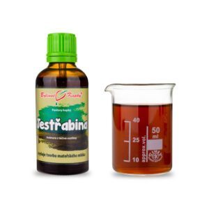 Obrázok produktu Jastrabina lekárska kvapky