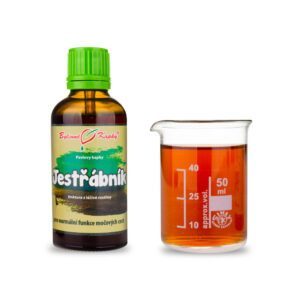 Obrázok produktu Jastrabník chlpánik kvapky