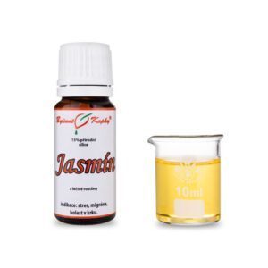 Obrázok produktu Jazmín 100 % prírodná silica