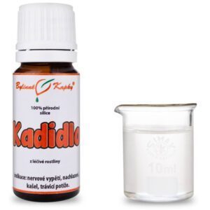 Obrázok produktu Kadidlo 100 % prírodná silica 10 ml