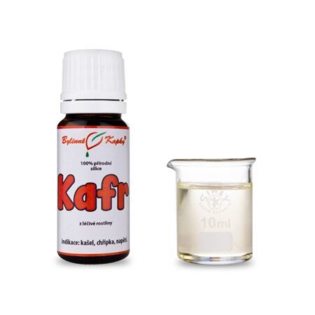 Gáfor 100 % prírodná silica 10 ml