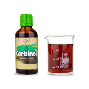 Obrázok produktu Karbinec európsky kvapky