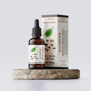 Obrázok produktu Tetra extrakt z plodov Klinčekovca voňavého v MTC oleji