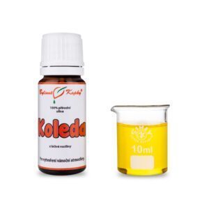 Obrázok produktu Koleda 100 % prírodná silica 10 ml