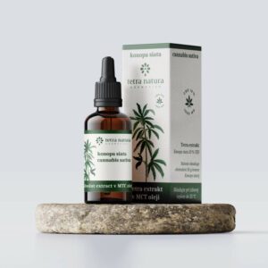 Obrázok produktu CBD 10% – konopa siata, cannabis, hemp
