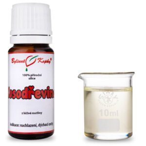 Obrázok produktu Kosodrevina 100 % prírodná silica 10 ml