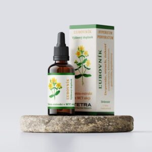 Obrázok produktu Tetra extrakt z Ľubovníka bodkovaného v MTC oleji