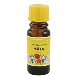 Obrázok produktu Éterický olej Mäta 10 ml