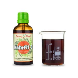 Obrázok produktu Metafit D (dna) kvapky