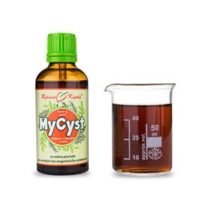 Obrázok produktu Mycyst (myóm, cysta) kvapky