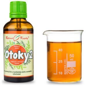 Obrázok produktu Opuchy II kvapky