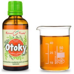 Obrázok produktu Opuchy kvapky
