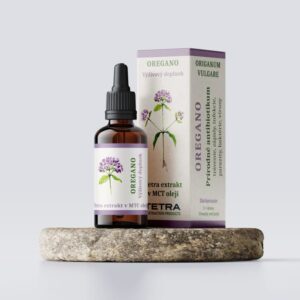 Obrázok produktu Tetra extrakt z vňate Pamajoránu obyčajného v MTC oleji