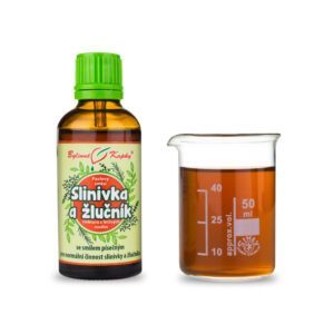 Obrázok produktu Pankreas a žlčník kvapky