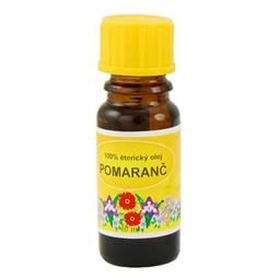 Obrázok produktu Éterický olej Pomaranč 10 ml