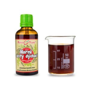 Obrázok produktu Horné cesty dýchacie kvapky