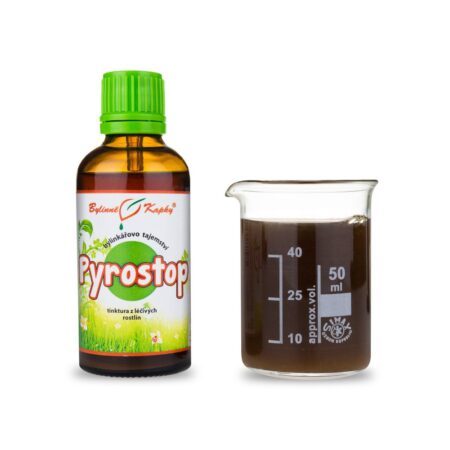 Pyrostop kvapky