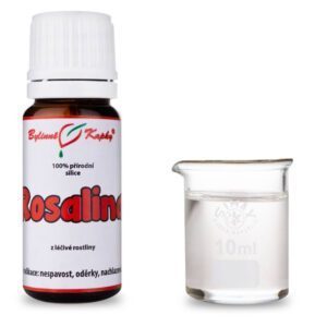 Obrázok produktu Rosalina 100 % prírodná silica 10 ml