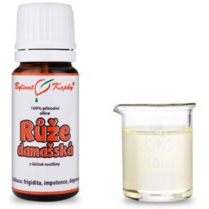 Obrázok produktu Ruža damašská 100 % prírodná silica 10 ml