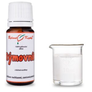 Obrázok produktu Rymovník 100 % prírodná silica 10 ml