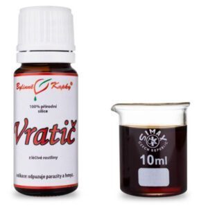 Obrázok produktu Vratič 100 % prírodná silica 10 ml